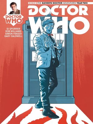 cover image of Doctor Who: The Eleventh Doctor, Year Two (2015), Issue 15